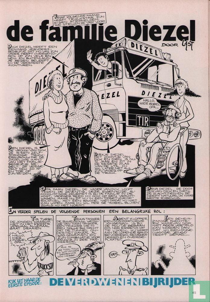 Truckstar 12