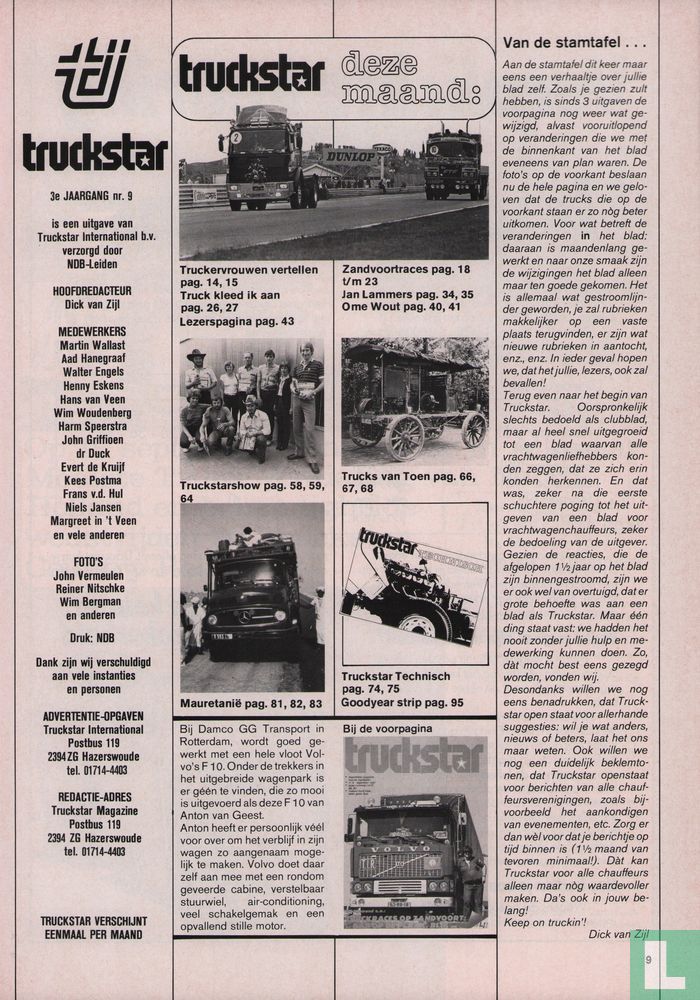 Truckstar 9