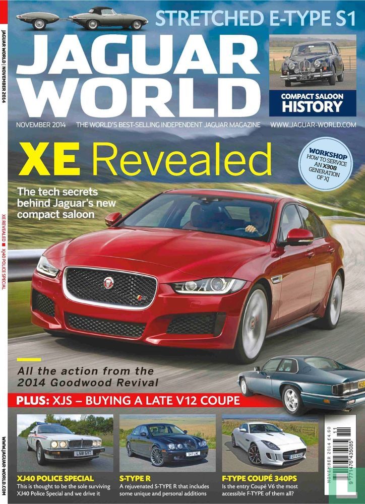 Jaguar World 11