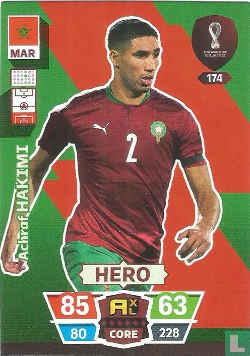Achraf Hakimi