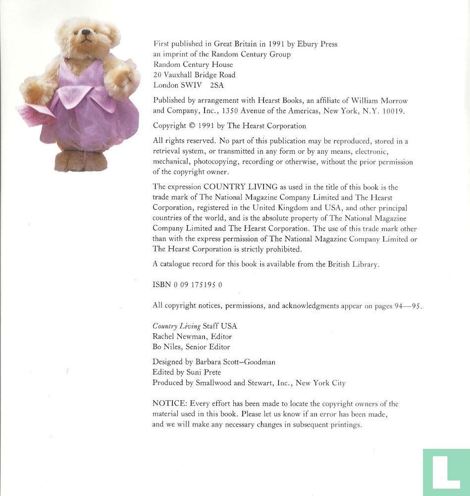 Country Bears