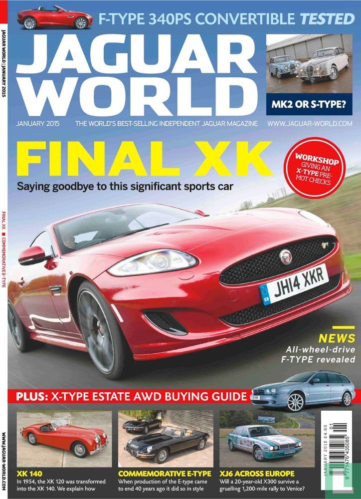 Jaguar World 01