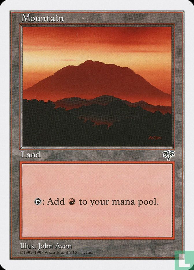 Mountain