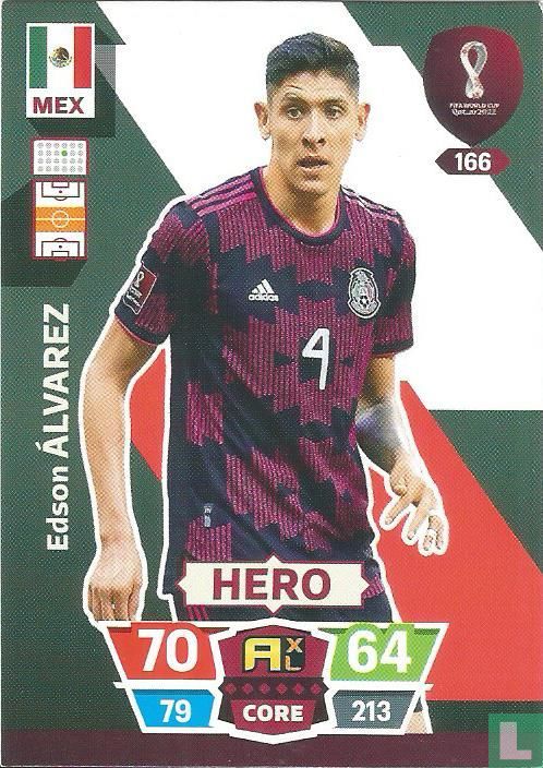 Edson Álvarez