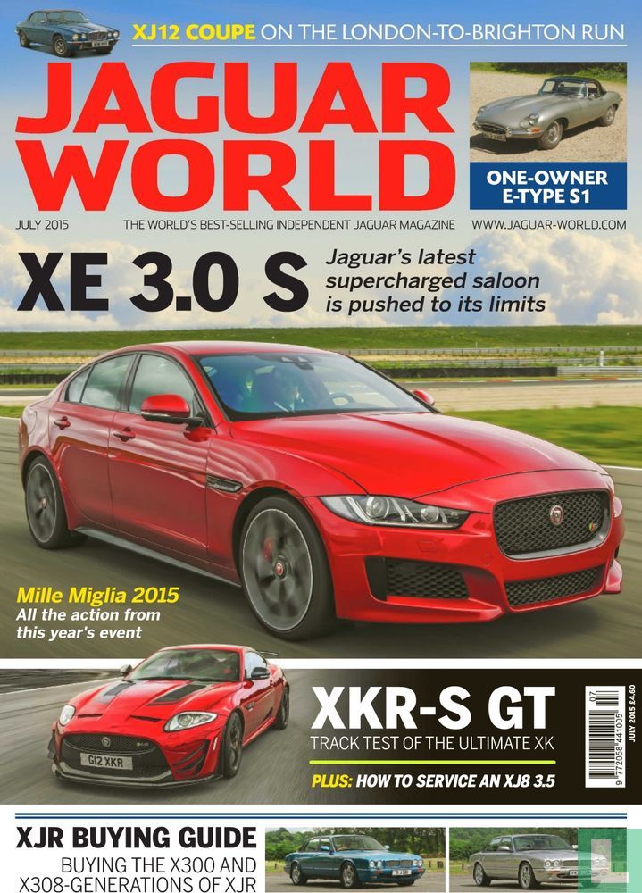 Jaguar World 07