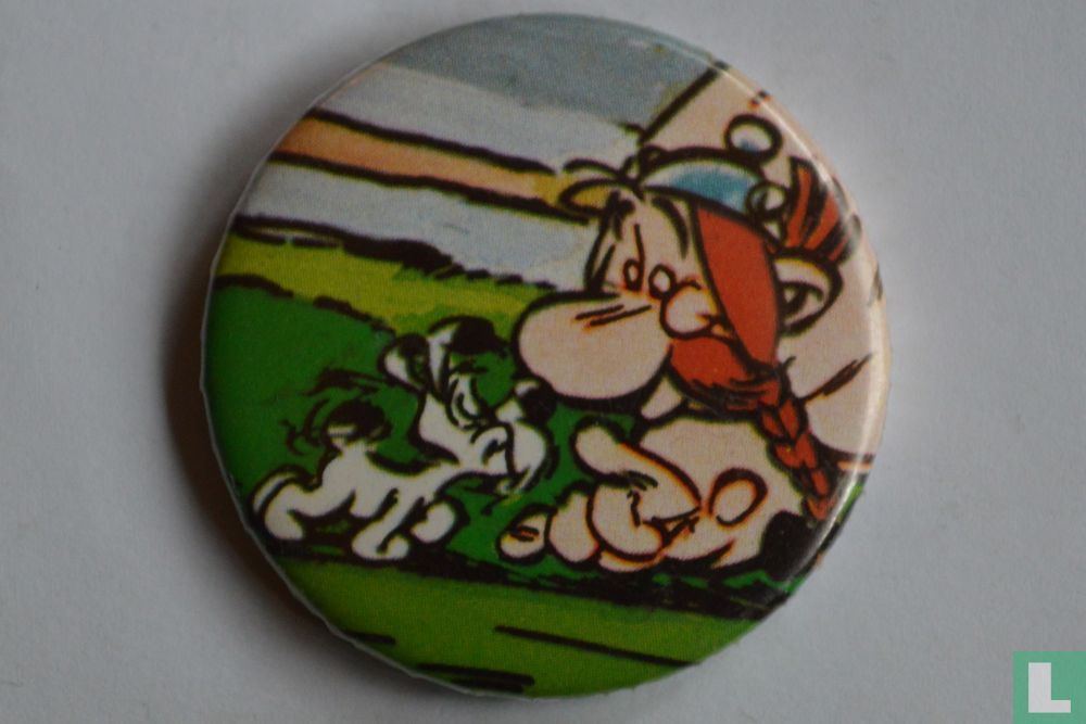 Obelix & Idefix