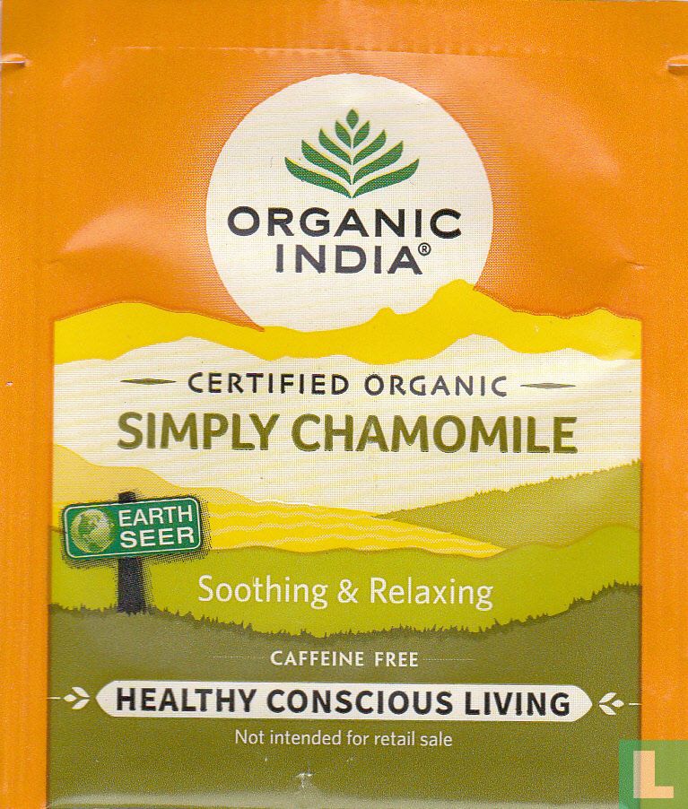 Simply Chamomile