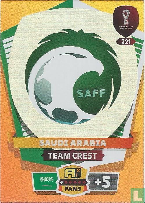 Saudi Arabia