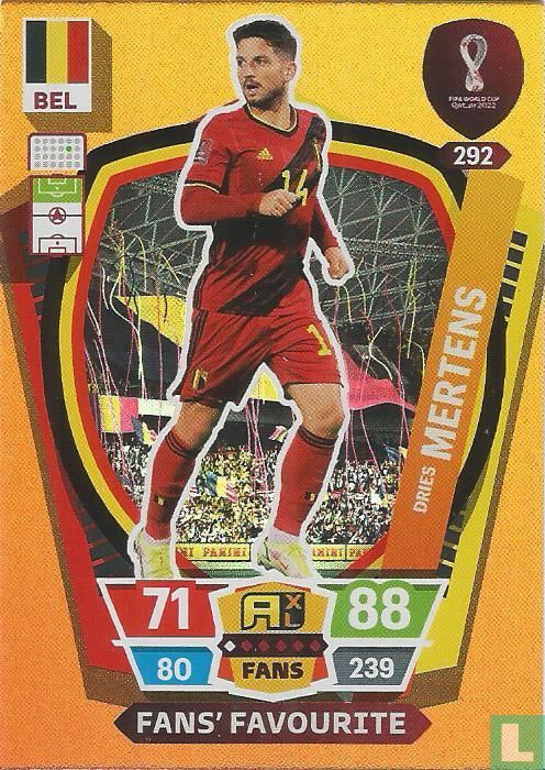 Dries Mertens