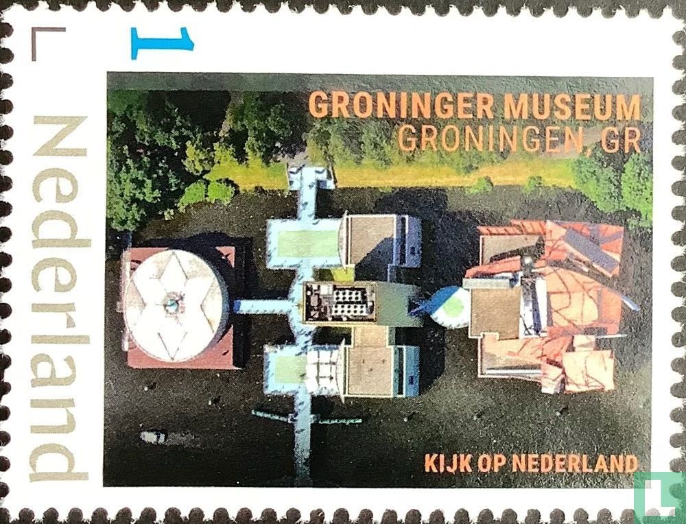 Groningen museum