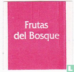 Frutas del Bosque