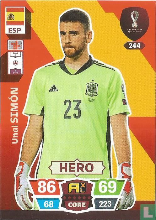 Unai Simón