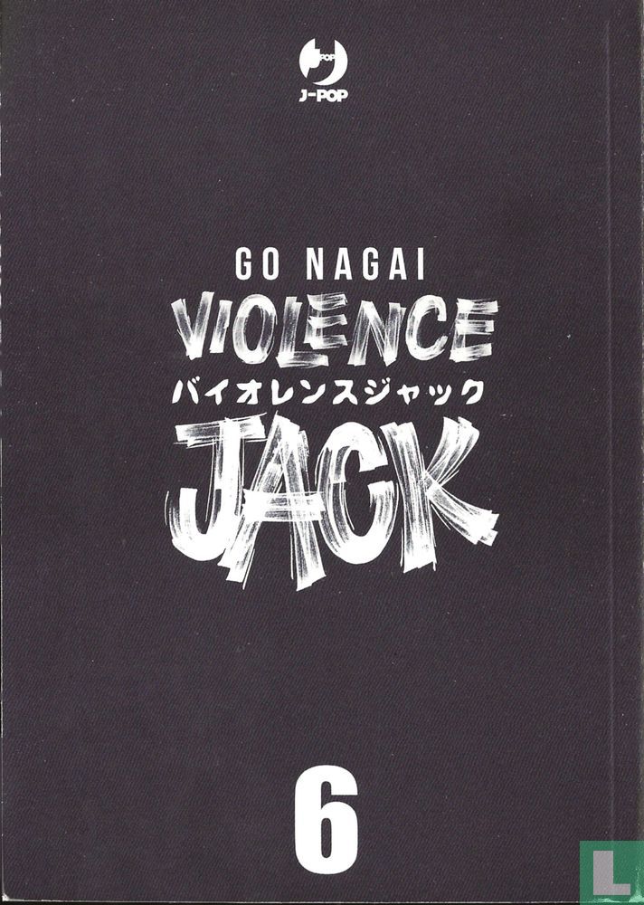 Violence Jack 6