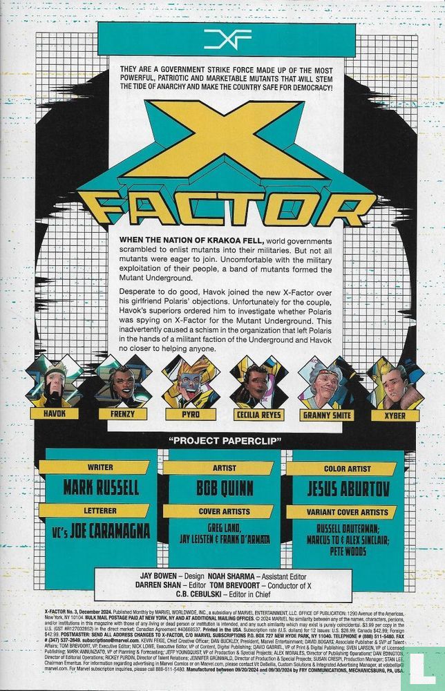 X Factor 3