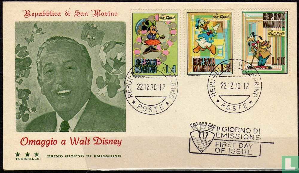 Walt Disney