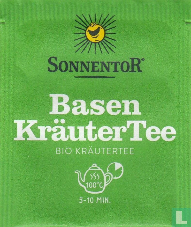 Basen Kräuter Tee