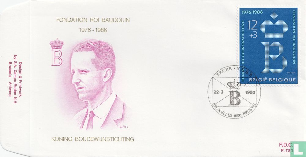 10 Jahre König-Baudouin-Stiftung