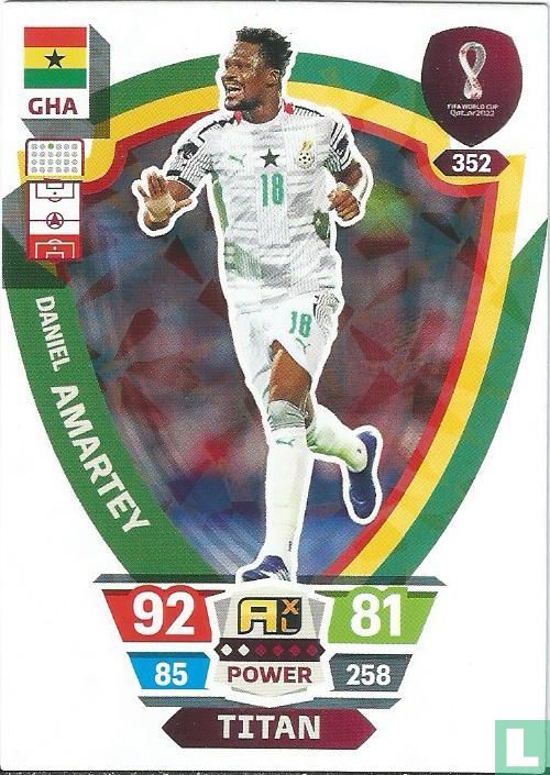 Daniel Amartey
