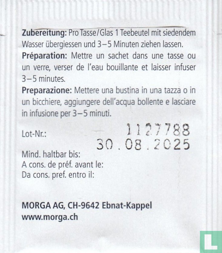 Tausendgüldenkrauttee