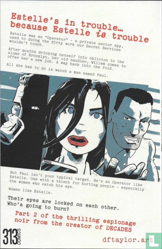 Her Hardboiled Heart #2