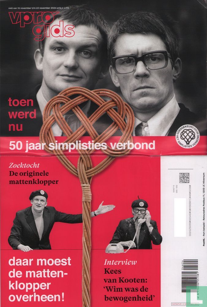 VPRO Gids 46