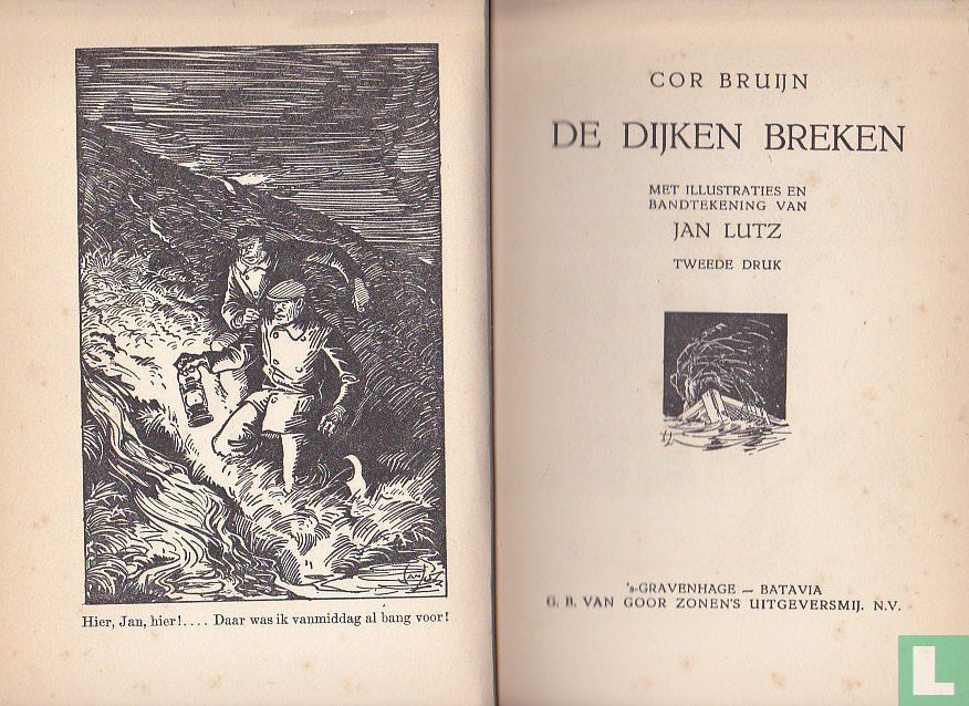 De dijken breken