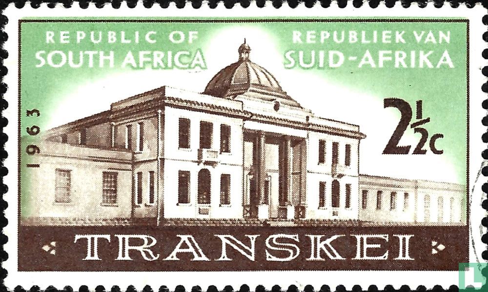 Parlement Transkei