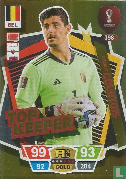 Thibaut Courtois