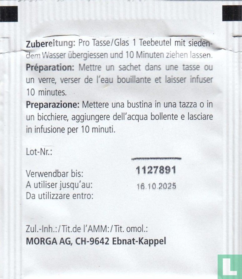 Leber-Galle-Tee