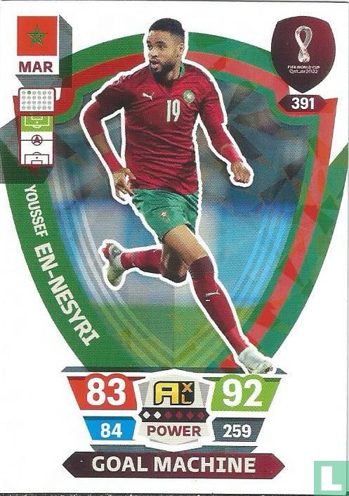 Youssef En-Nesyri