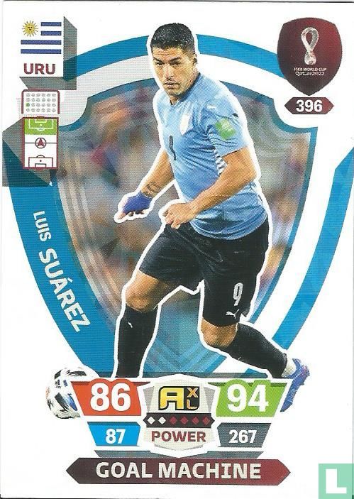 Luis Suárez