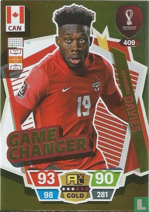 Alphonso Davies