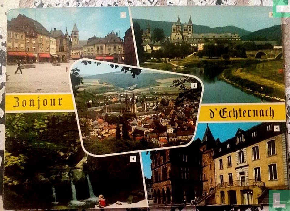 Bonjour d'Echternach