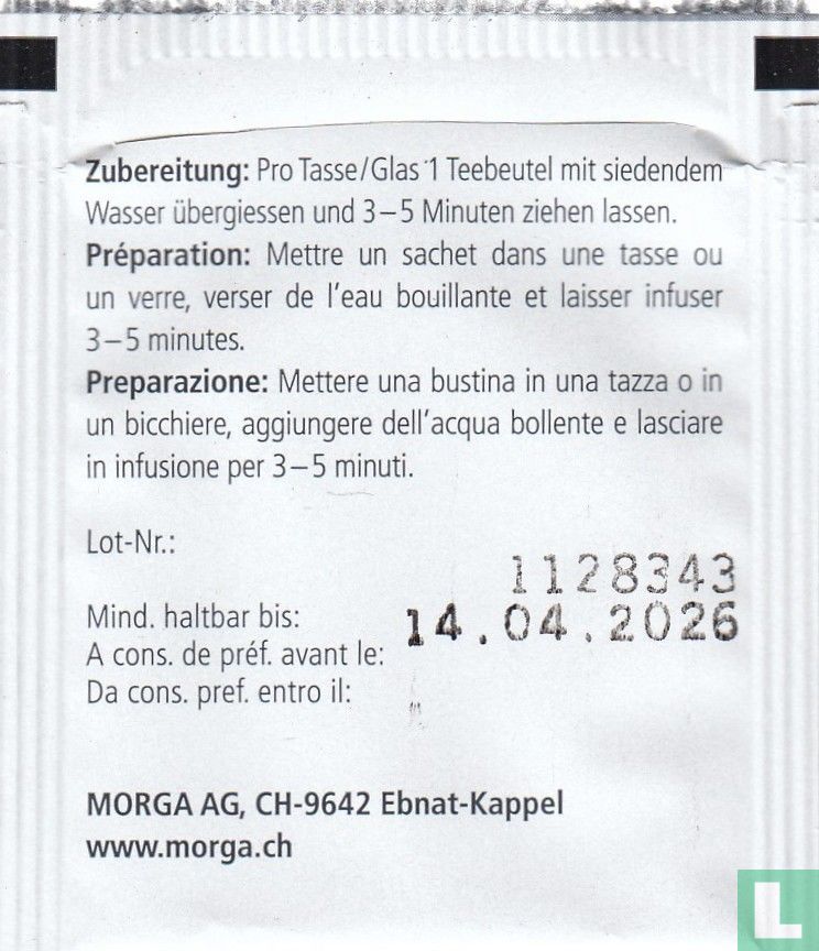 Salbeiblättertee