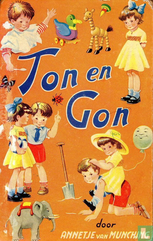 Ton en Gon