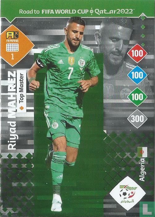 Riyad Mahrez