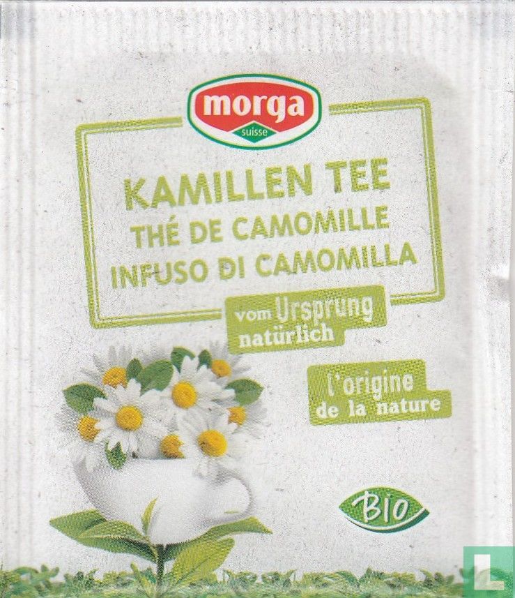 Kamillen Tee