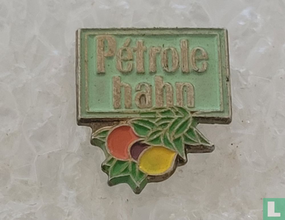 Pétrole Hahn