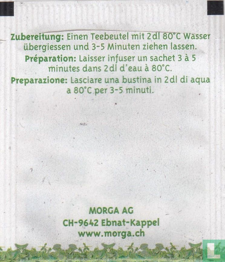 Grüner Tee