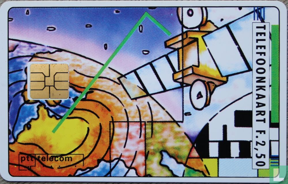 Ptt Telecom PTT Telecom - Broadcasting Communication Services 4105 (1995) - PTT ...