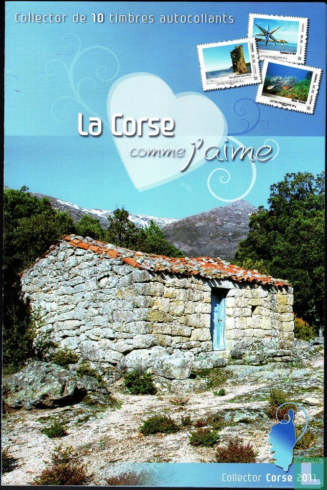 La Corse comme j'aime