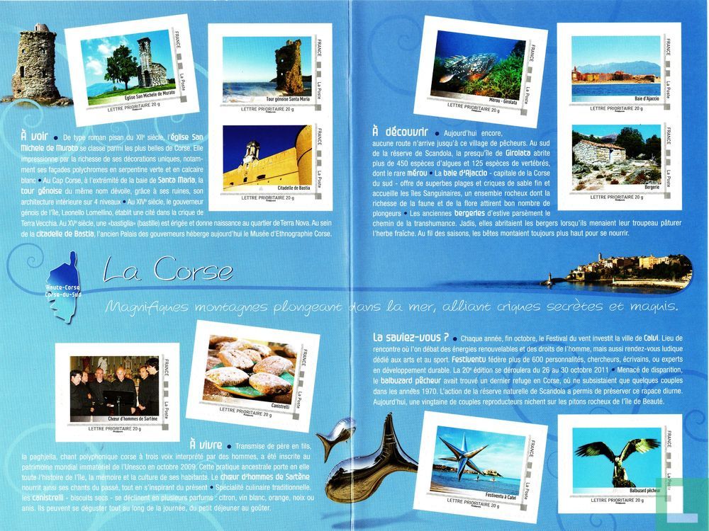 La Corse comme j'aime