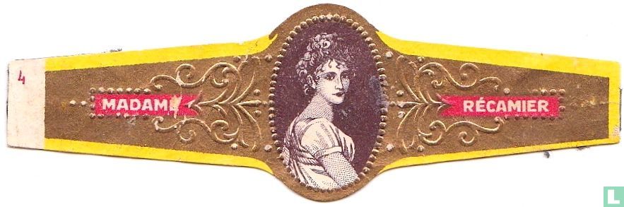 Madame - Récamier
