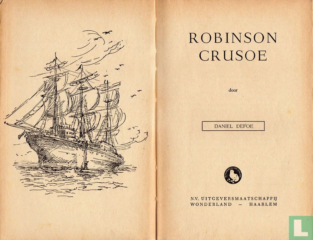 Robinson Crusoë