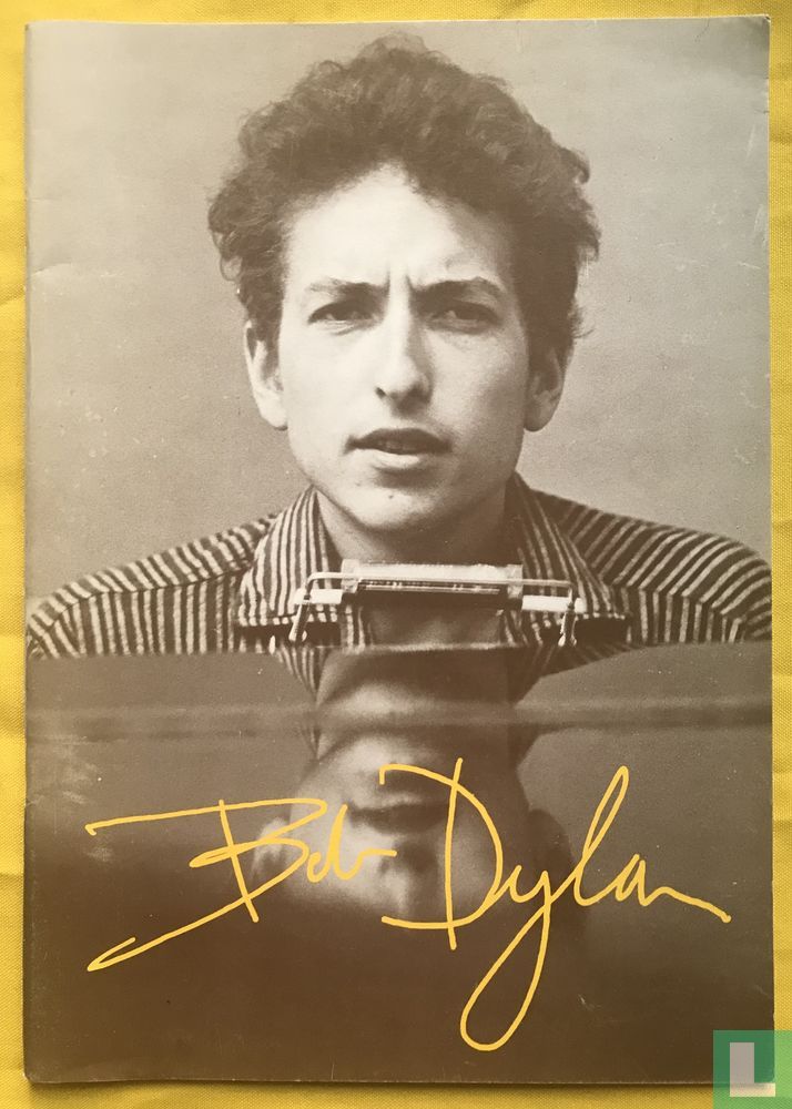 Bob Dylan by Miles