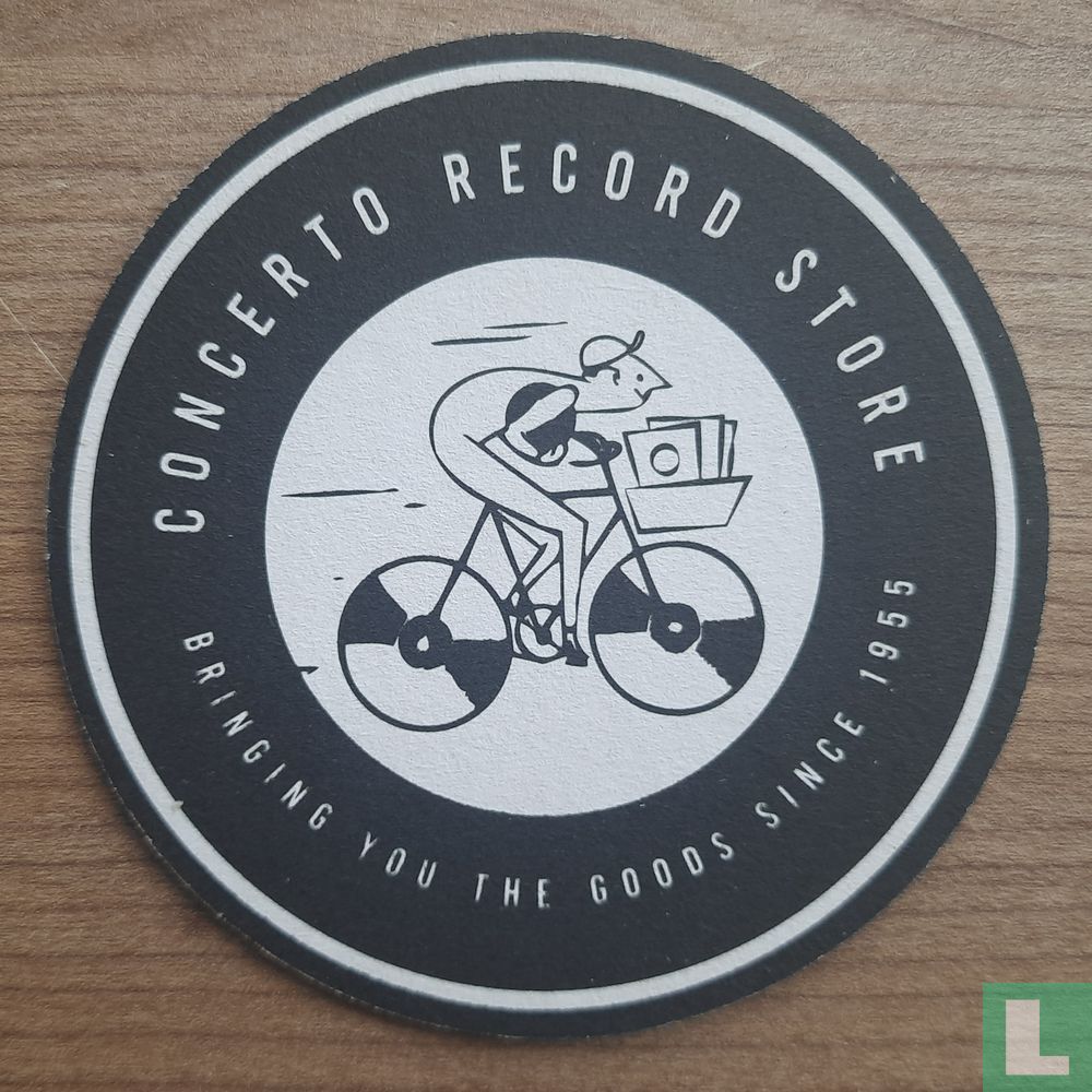 Concerto Record Store