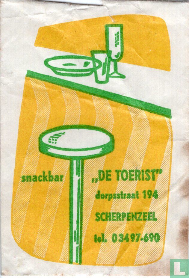 Snackbar "De Toerist"