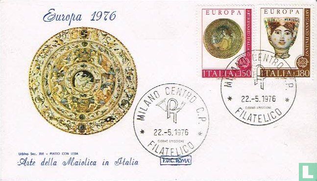 Europa – Artisanat 