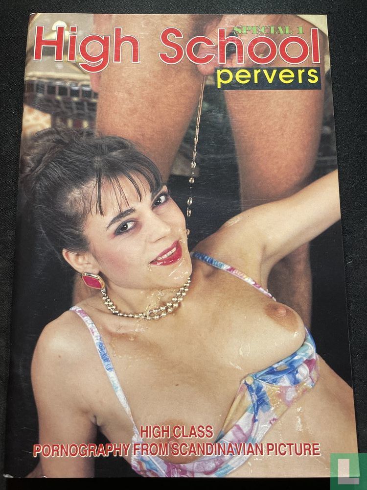 High School Special - Pervers 1