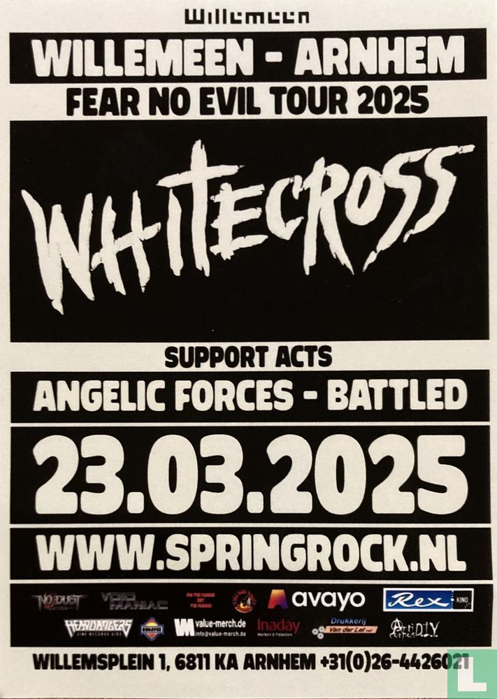 Whitecross